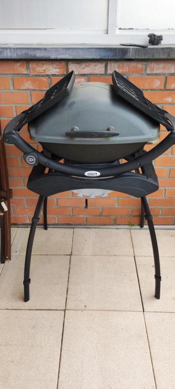 Barbecue électrique Weber Q2400 – Bon état beschikbaar voor biedingen