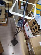 Lampadaire en metal, Ophalen, Gebruikt