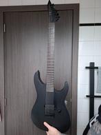 LTD BLACK METAL M (NO TREM), Ophalen, Zo goed als nieuw, Solid body, Overige merken