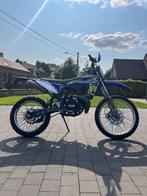 Sherco 50cc, Motoren, Ophalen, 1 cilinder