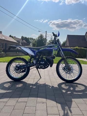 Sherco 50cc, Enlèvement, 1 cylindre