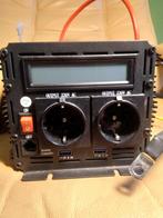 Edecoa convertisseur 2000W/4000W DC12/24V, Auto-onderdelen, Accu's en Toebehoren, Ophalen