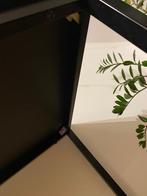 Table IKEA noire – bon état, Huis en Inrichting, Tafels | Statafels, Ophalen, Zo goed als nieuw