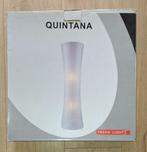 nieuwe vloerlamp nooit uitgepakt Quintana TWO LIGHT, Ophalen of Verzenden, Zo goed als nieuw, 100 tot 150 cm