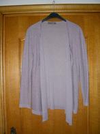 Lila cardigan met zilver glitter, Comme ça, maat 40 Prima st, Kleding | Dames, Maat 38/40 (M), Overige kleuren, Zo goed als nieuw