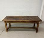 Antieke Franse boeren tafel, Verzenden