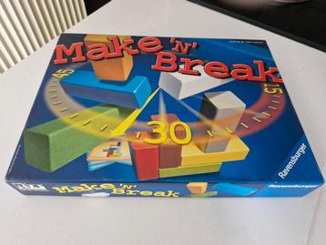 Make 'N' Break Ravensburger, Enlèvement ou Envoi, Comme neuf