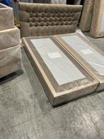 180x200 boxspring, Comme neuf, Enlèvement ou Envoi