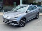 BYD ATTO 3 Build Your Dreams DESIGN / 18.602km / 360° CAM, Auto's, BYD, Automaat, Gebruikt, Zwart, Leder