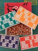 Vintage Lotto Spel - Bingo, Ophalen of Verzenden