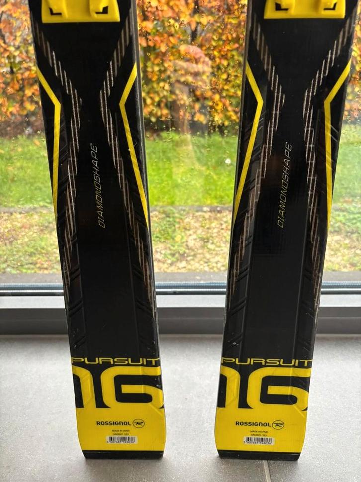 Rossignol ski latten 177cm, Sports & Fitness, Ski & Ski de fond, Rossignol, Enlèvement