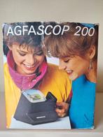 Vintage Diakijker Agfascop 200 (Type 6742 - 220), Ophalen of Verzenden, Zo goed als nieuw