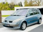 Renault Grand scenic 2.0i + Automaat * 7 Plaatsen * Airco *, Te koop, 2000 cc, Airconditioning, Benzine