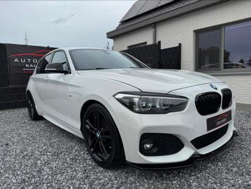 Bmw 118, 2018 , 74200 km , Controle tech, Garantie disponible aux enchères