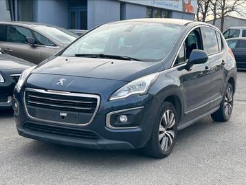 Peugeot 3008 1.6 Benzine 2014 88kw Euro 5 beschikbaar voor biedingen