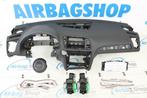 Airbag set Dashboard wit stiksels rond airbag Audi Q5 - 8R, Enlèvement ou Envoi, Utilisé