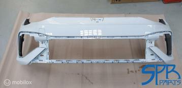 GOLF 8 VIII R LC9A Voorbumper 5H0807221E PURE WHITE C9A R20 beschikbaar voor biedingen