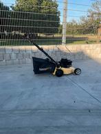 duwmaaier powerplus, Tuin en Terras, Grasmaaiers, Ophalen, Cirkelmaaier, Briggs&stratton, Zo goed als nieuw