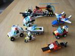 Lego setjes 6354, 6357, 6511, 6536, 7218, Kinderen en Baby's, Complete set, Ophalen of Verzenden, Lego, Zo goed als nieuw