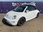 2003 - Volkswagen - New Beetle Cabriolet - 1.9 TDI - Persone, Auto's, Gebruikt, Beetle (Kever), Cabriolet, Overige brandstoffen
