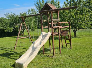 Balançoire en bois  beschikbaar voor biedingen