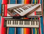 M-Audio keystation mini 32, Muziek en Instrumenten, Midi-apparatuur, Ophalen of Verzenden, Zo goed als nieuw
