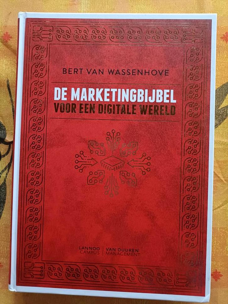 De marketingbijbel voor een digitale wereld, Boeken, Economie, Management en Marketing, Nieuw, Ophalen of Verzenden