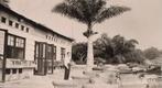 Oude postkaart Sabena gastenhuis in Libenge Congo, Verzamelen, Ophalen of Verzenden, Gelopen