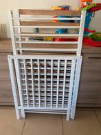 Kinderbed met matras en dekbed, Kinderen en Baby's, Ophalen, Gebruikt, Minder dan 140 cm, Matras