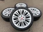 4 Jantes 19" Caravela Jaguar XF 245/40/19 Pirelli, Autos : Pièces & Accessoires, Enlèvement ou Envoi