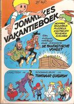 Jommekes vakantieboek, Eén stripboek, Ophalen of Verzenden, Gelezen, Jef Nys