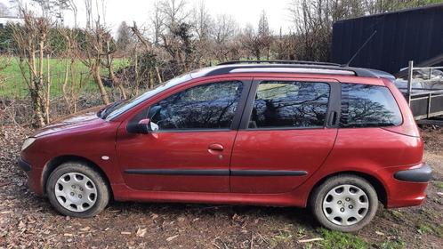 Peugeot 206 sw 1.4 hdi, Autos, Peugeot, Particulier, Enlèvement