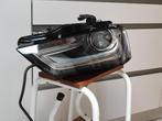 Audi A4 (B8) linkse koplamp (2007-2015), Ophalen of Verzenden, Gebruikt, Audi