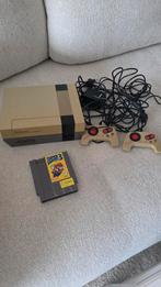 Nintendo met alle toebehoren, Consoles de jeu & Jeux vidéo, Consoles de jeu | Nintendo NES, Enlèvement