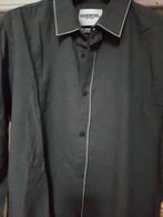 ESSENTIEL - grey shirt in 100% cotton, size: L, Kleding | Heren, Overhemden, Nieuw, Ophalen of Verzenden