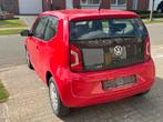 Volkswagen up 2016 1.0 beneine cng 110 000 km garantie, Auto's, Voorwielaandrijving, Stof, Elektrische ramen, Bedrijf