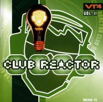 VT4 Club Reactor Vol. II beschikbaar voor biedingen