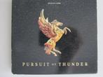 CD PHUTURE NOIZE "PURSUIT OF THUNDER"(Hardstyle)(Zeldzaam!), Cd's en Dvd's, Cd's | Dance en House, Ophalen of Verzenden, Gebruikt