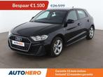 Audi A1 30 TFSI S line (bj 2023, automaat), Stof, Zwart, 5 zetels, 5 deurs