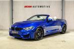 BMW F83 M4 - COMP CABRIO - DKG | HK | HUD | A LED | 360, Automaat, 4 zetels, Achterwielaandrijving, https://public.car-pass.be/vhr/a8e7b1e0-a679-4cc1-b991-5ea5e9ee23d5