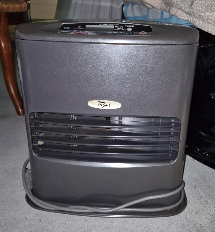 Laserkachel petroleum kachel, Huis en Inrichting, Kachels, Zo goed als nieuw, Vrijstaand, Petroleumkachel, Overige brandstoffen