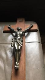 Kruis Jezus, Antiek en Kunst, Antiek | Religieuze voorwerpen, Ophalen of Verzenden