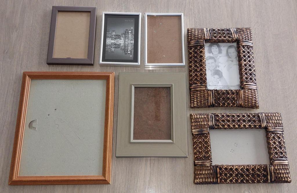 Decoratie: fotokaders (NIEUW - GEBRUIKT), Ophalen of Verzenden, Nieuw