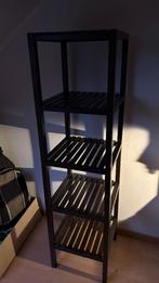 Étagère Brun – 140*34.5*37 cm, Maison & Meubles, Enlèvement, Comme neuf