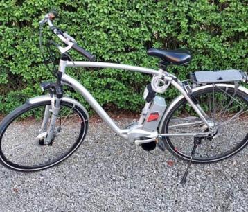 Electriche fiets  500w prima staat 325euro beschikbaar voor biedingen