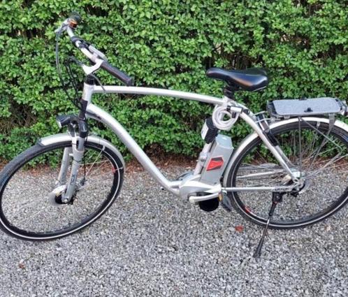 Electriche fiets  500w prima staat 325euro, Fietsen en Brommers, Elektrische fietsen, Zo goed als nieuw, Overige merken, 55 tot 59 cm
