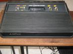Atari - 2600 VCS  - Darth Vader Black Console + 5 Games, Enlèvement, Utilisé, Atari 2600
