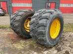 BKT FL630 Band met velg (2x)