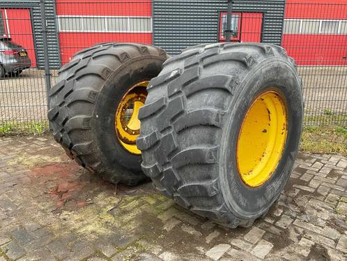 BKT FL630 Band met velg (2x), Zakelijke goederen, Landbouw | Onderdelen | Banden, Velgen en Assen
