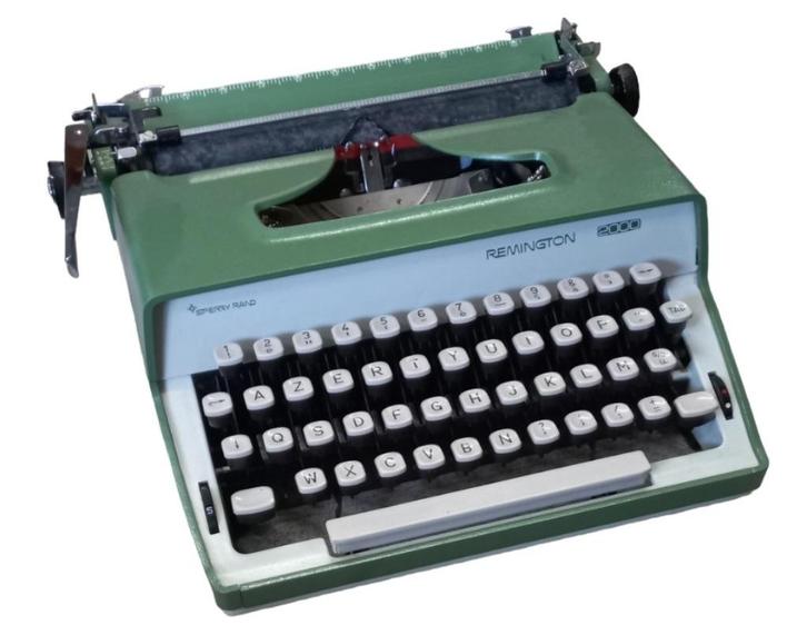 Remington 2000 typmachine, Diversen, Typemachines, Gebruikt, Ophalen of Verzenden